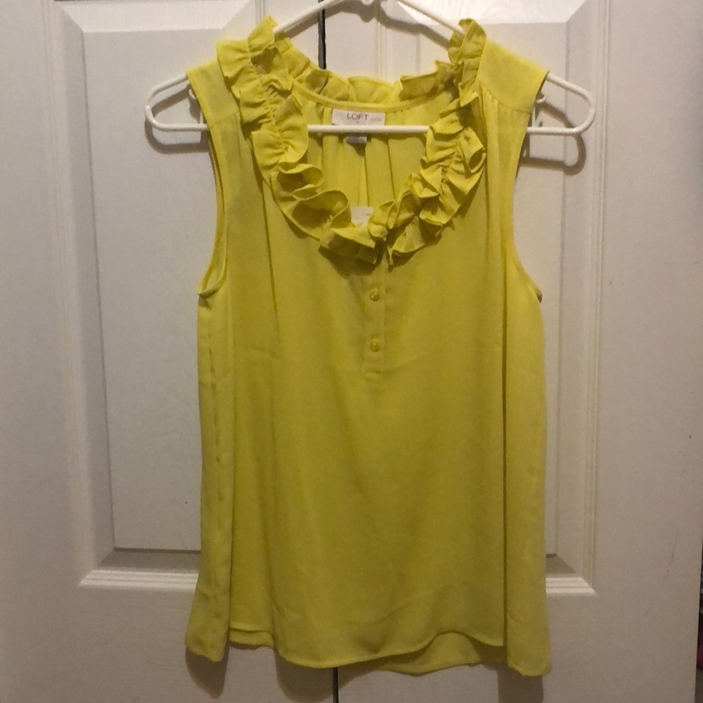 NWT loft tank